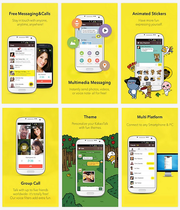 Free Kakaotalk Download