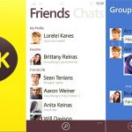 Simple Interface & Multiple Feature with KakaoTalk App
